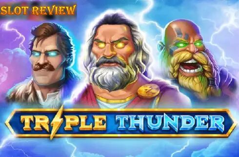 Triple Thunder Slot Review